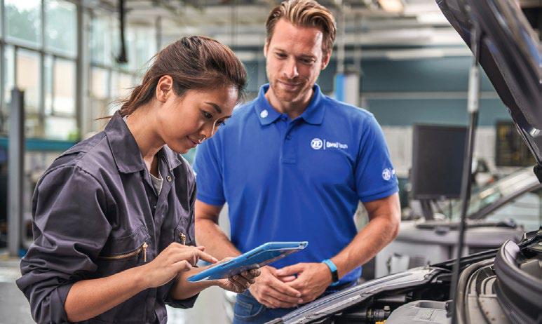 ZF[pro]Tech plus workshop inaugurated by ZF Aftermarket